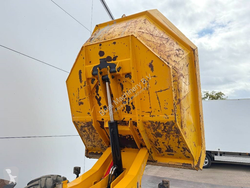 Dumper Thwaites MACH 866 - Tilt + Rotate / Only...