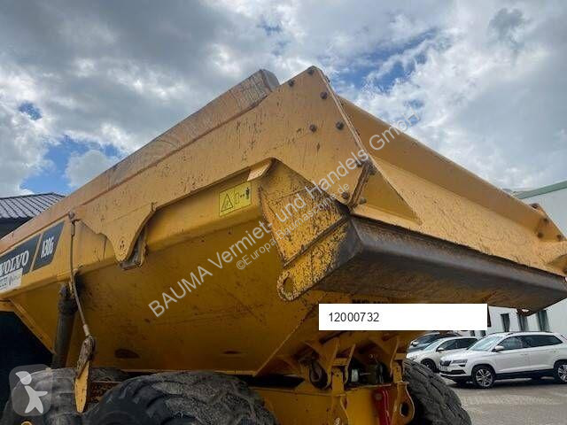 Sklápěčka Volvo A 30 G MIETE / RENTAL (12000732)