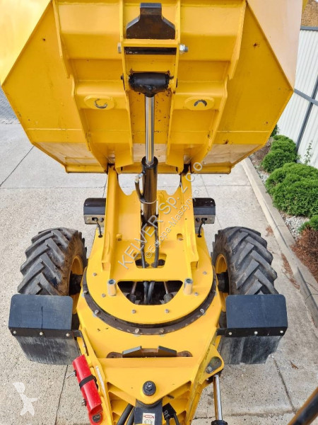 Sklápěčka JCB 3T-2 * next gen * 2023 * 476 hrs...