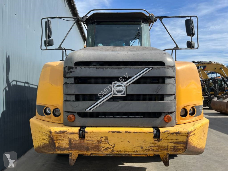 عربة قلابة Volvo A35E FS