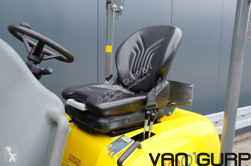Sklápač Wacker Neuson | 2023 | 103h | Dumper...