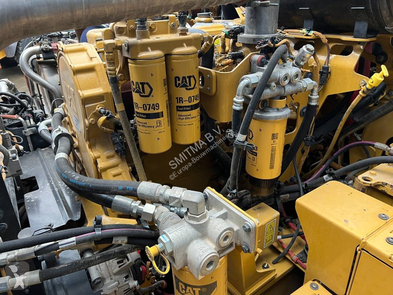 عربة قلابة Caterpillar 745 04A