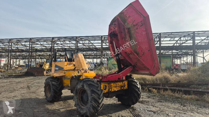 عربة قلابة Thwaites MACH886 6 TON