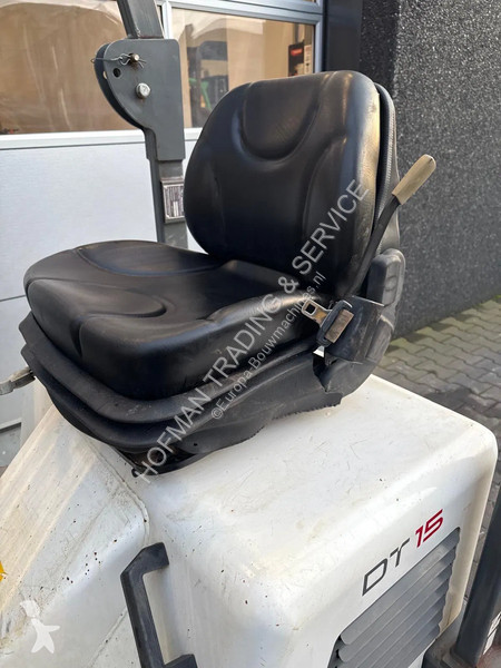 Sklápač Wacker Neuson DT15