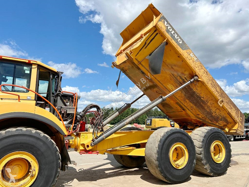 Sklápač Volvo - Good Overall Condition