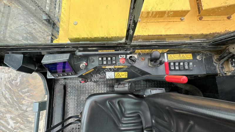 عربة قلابة Yanmar 5A TV