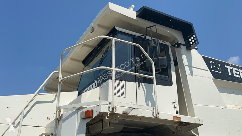 Tombereau Terex