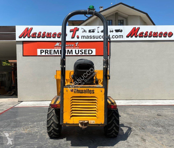 عربة قلابة Thwaites MACH570