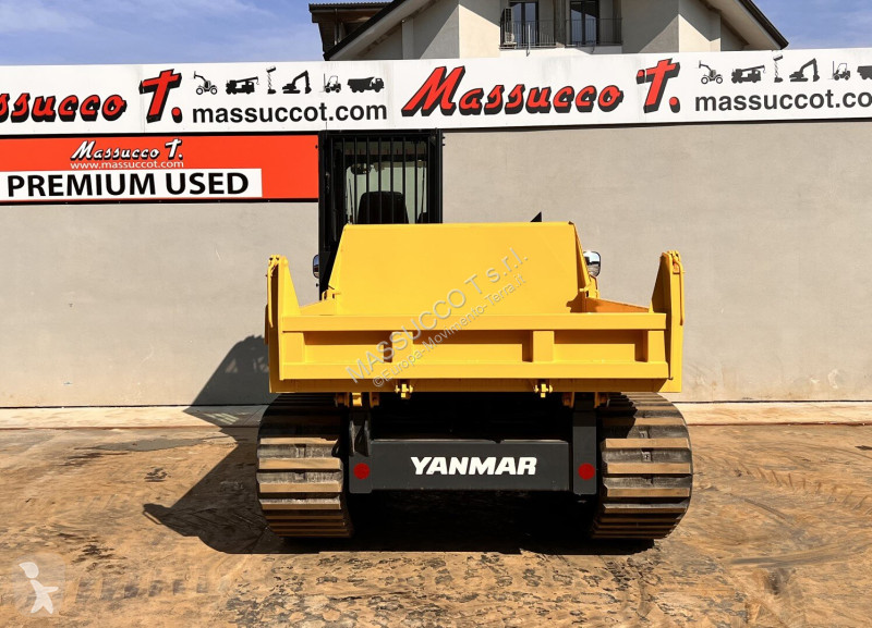 Sklápač Yanmar 5A