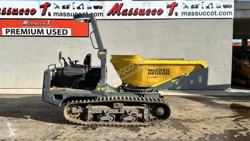 Sklápač Wacker Neuson DT 25
