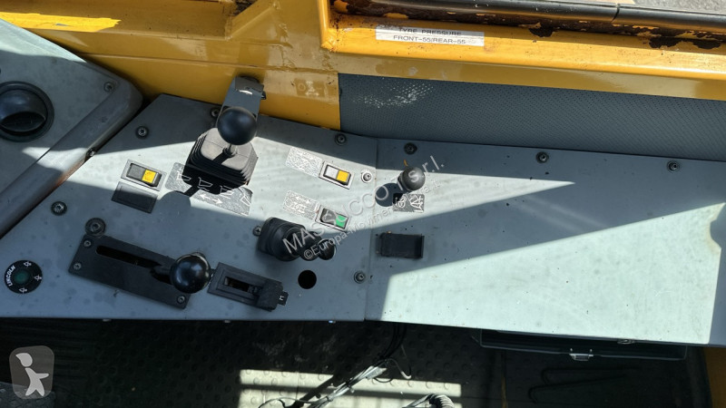 Dumper Volvo 6X6
