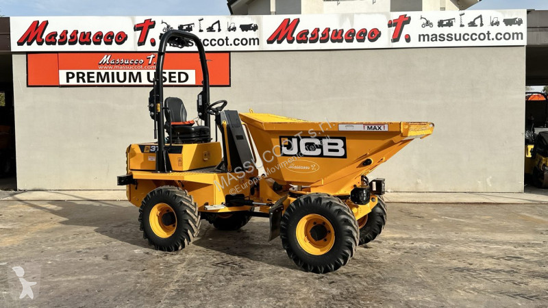 Tombereau JCB 3STH-2S5 4X4