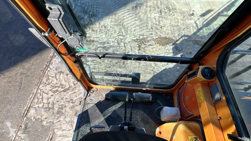 عربة قلابة Yanmar 3A