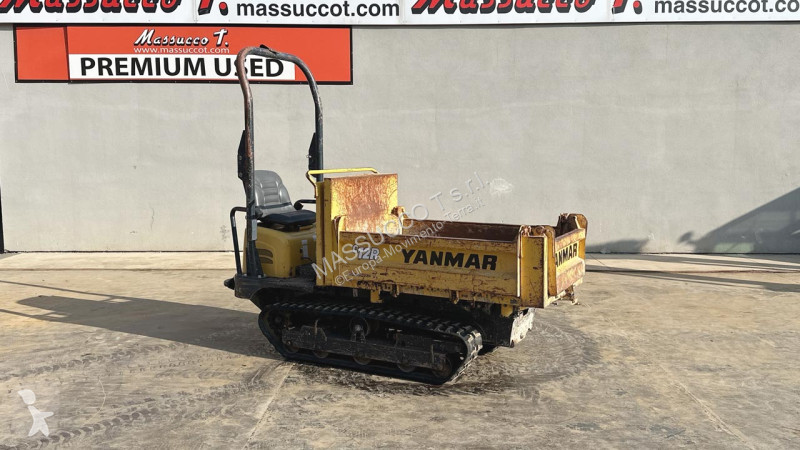 عربة قلابة Yanmar B