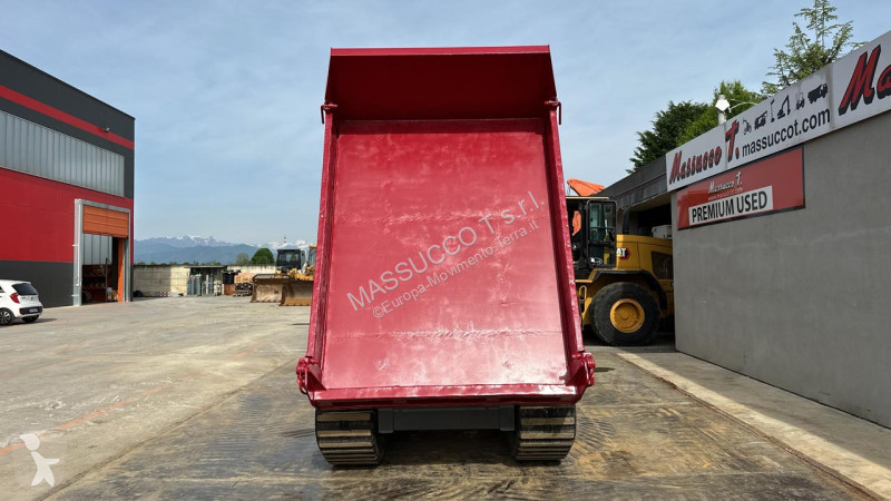 عربة قلابة Yanmar 3C