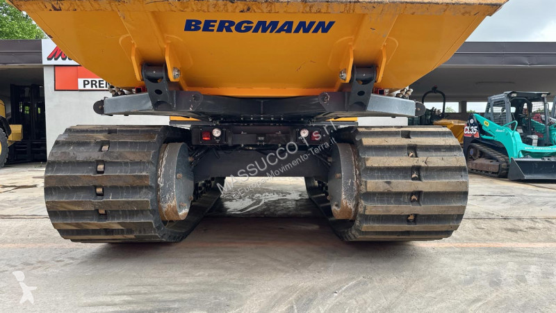 Tombereau Bergmann 4010R