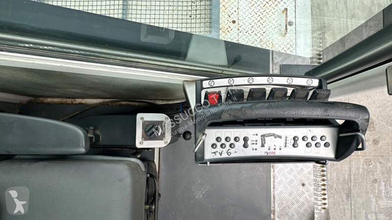 Sklápač  MULETRAX 2500