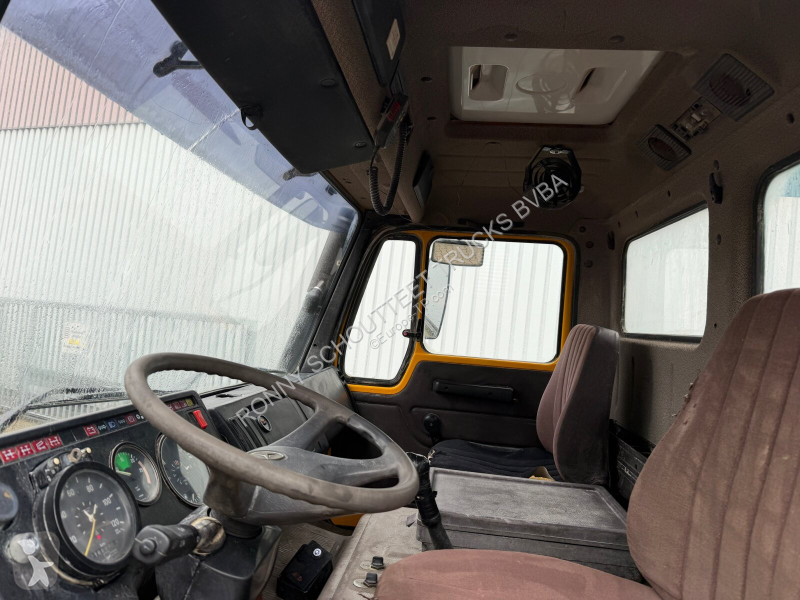 شاحنة Mercedes NG 2628 K 6x4 NG 2628 K 6x4,...