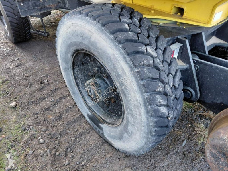 Sklápěčka Thwaites 6T ZW | Dwudrogowe | Wozidło...