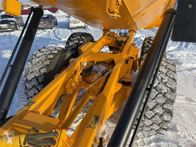 Dumper Volvo