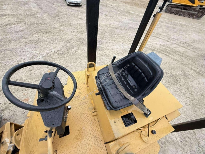 Sklápač Thwaites T450 Rotator