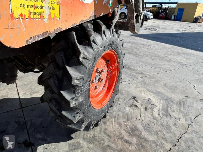 Dumper Ausa
