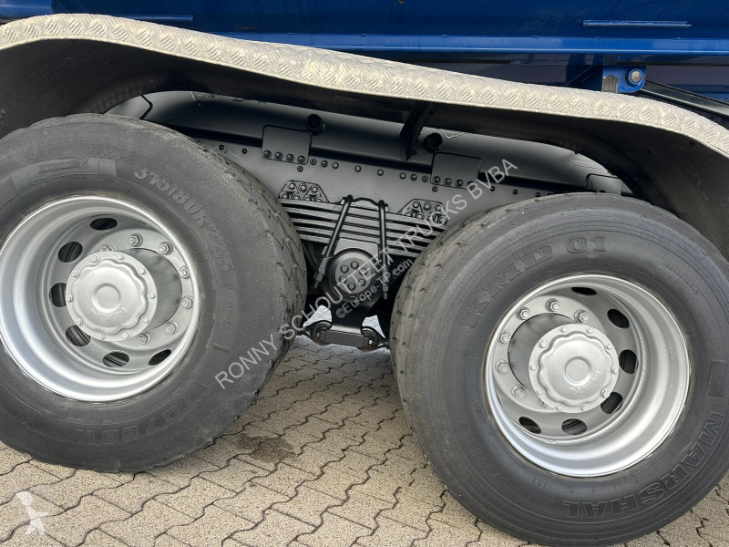 Camion MAN TGS 41.460 8x8 BB TGS 41.460 8x8 BB,...