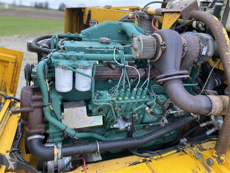 Dumper Volvo