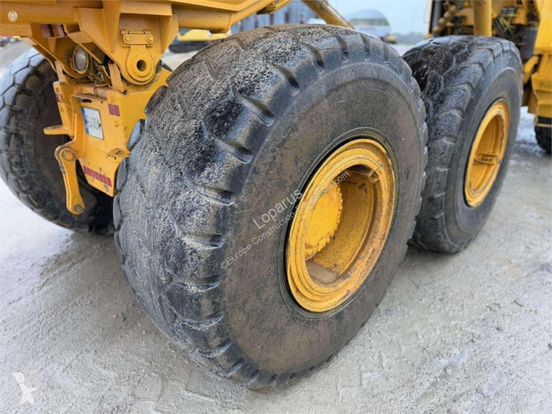Dumper Volvo