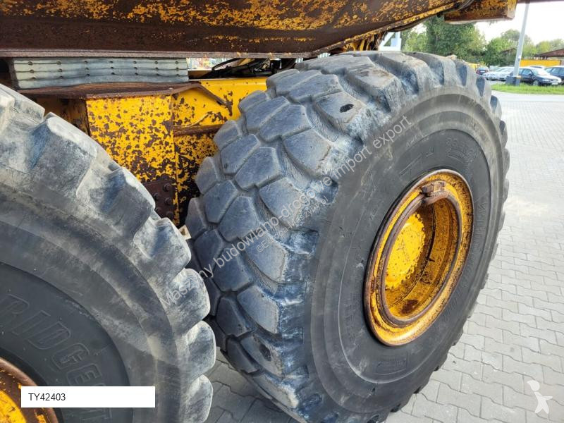 Sklápěčka Volvo