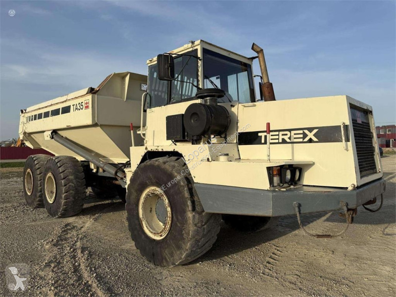 Sklápač Terex