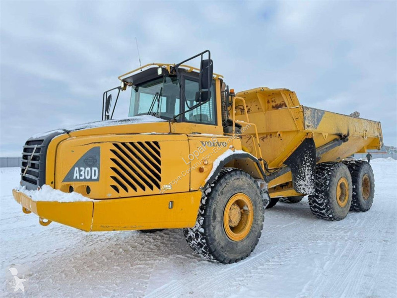 Dumper Volvo CE&EPA