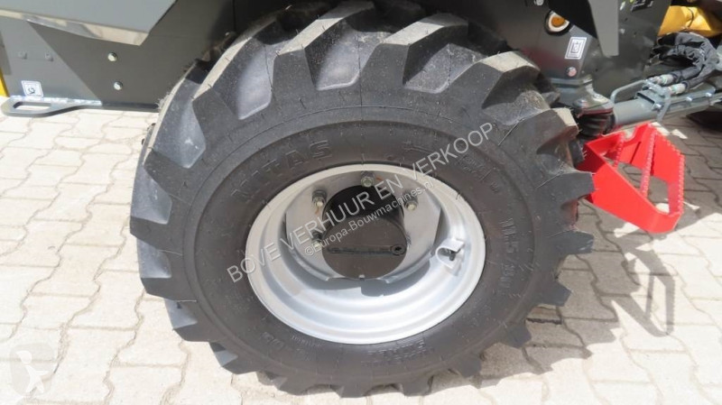 عربة قلابة Wacker Neuson DW30-2