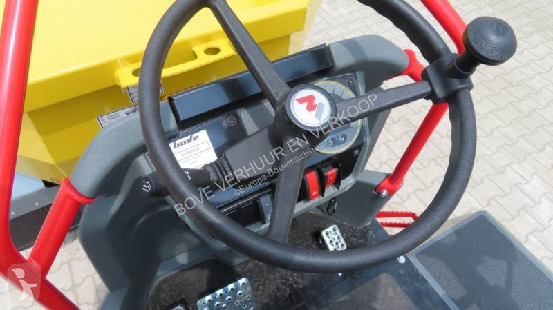 عربة قلابة Wacker Neuson DW30-2