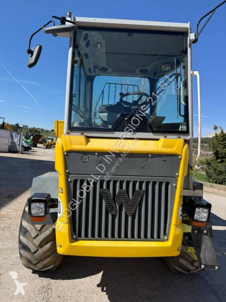 Dumper Wacker Neuson DV90