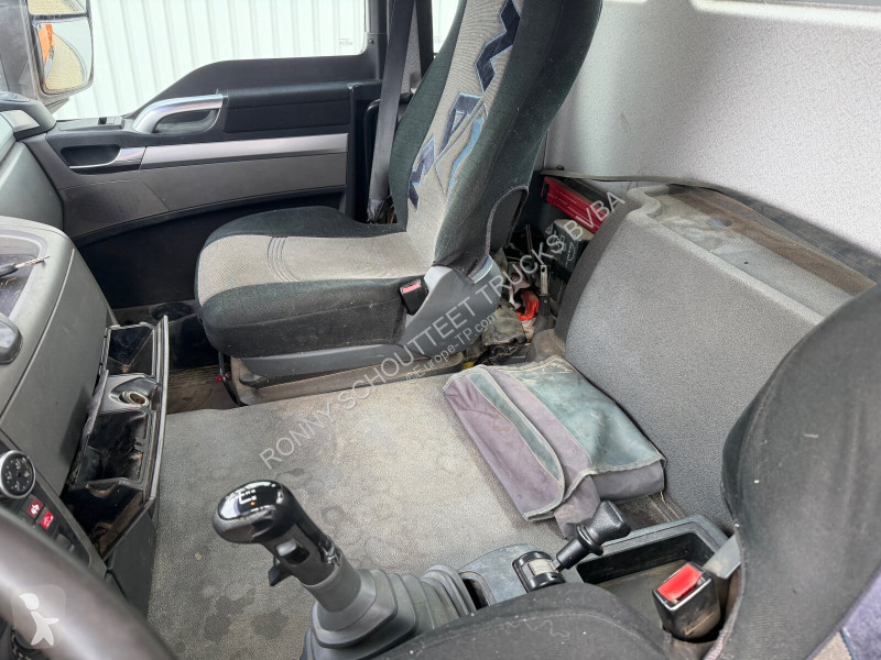 شاحنة MAN TGS 33.440 6x6 BB TGS 33.440 6x6 BB,...
