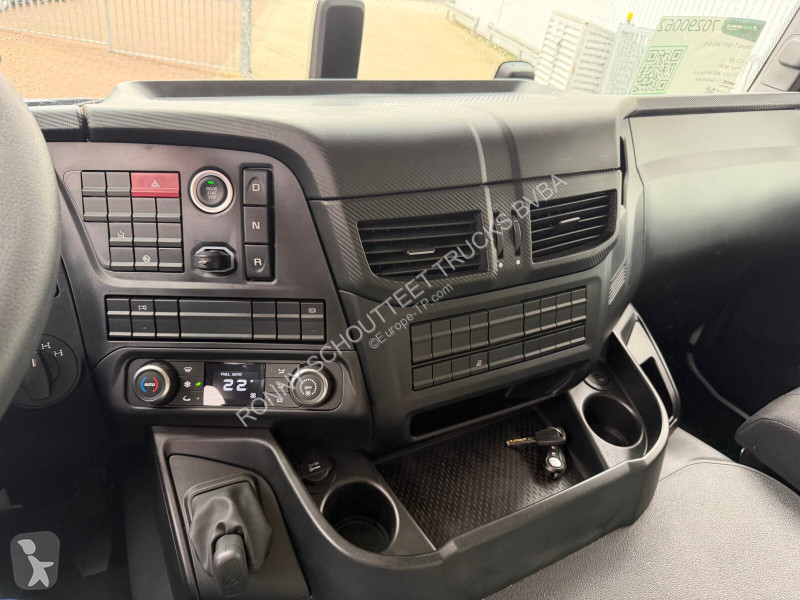 Camión Iveco T-Way 360 6x6 T-Way 360 6x6, Mulde...