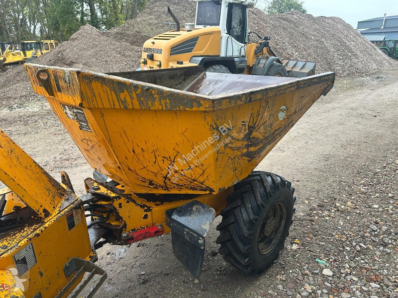 Sklápač Thwaites 3 Tonne Swivel