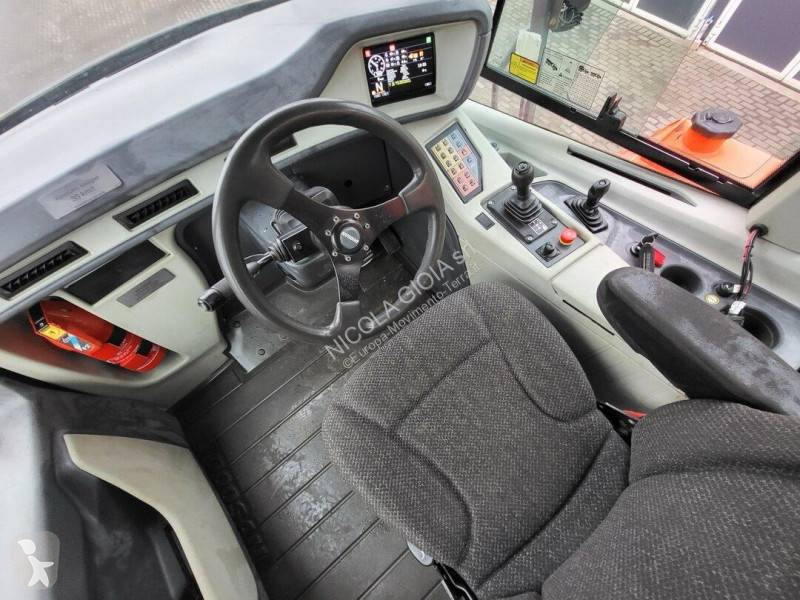 عربة قلابة Doosan DA30