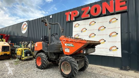Sklápač Ausa d120 ahg girabenne à 12 500 € ht