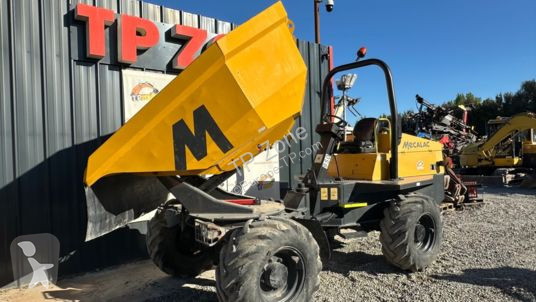 عربة قلابة Mecalac ta6s girabenne à 18 900 € ht
