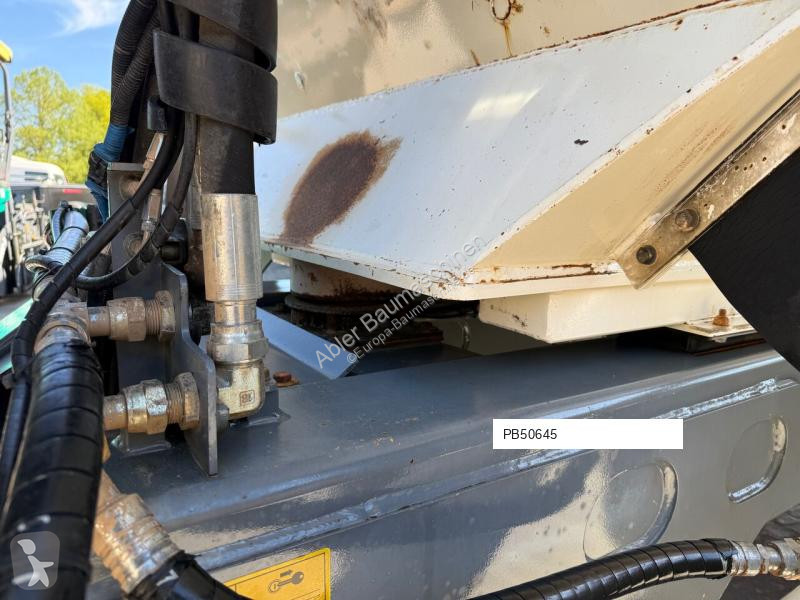 عربة قلابة Terex TA30 GEN7
