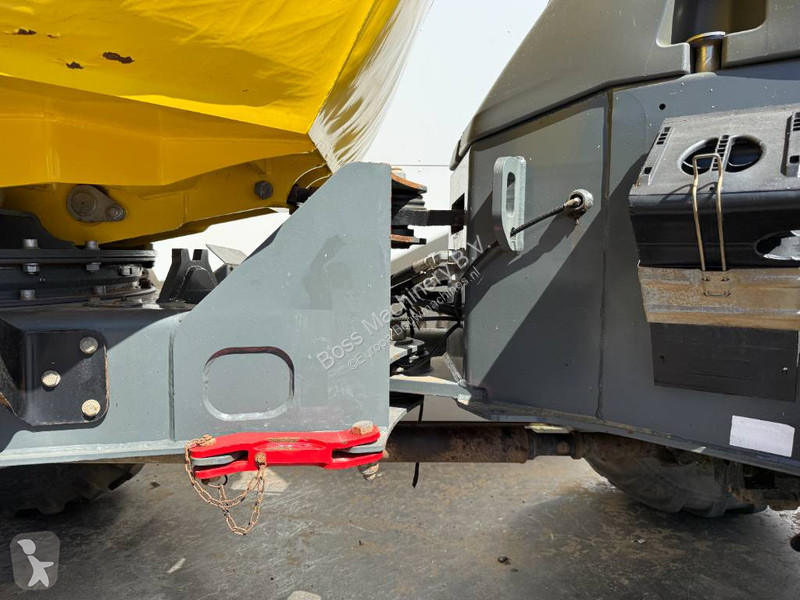 Sklápač Wacker Neuson DV90 - SWIVEL / CE Certified