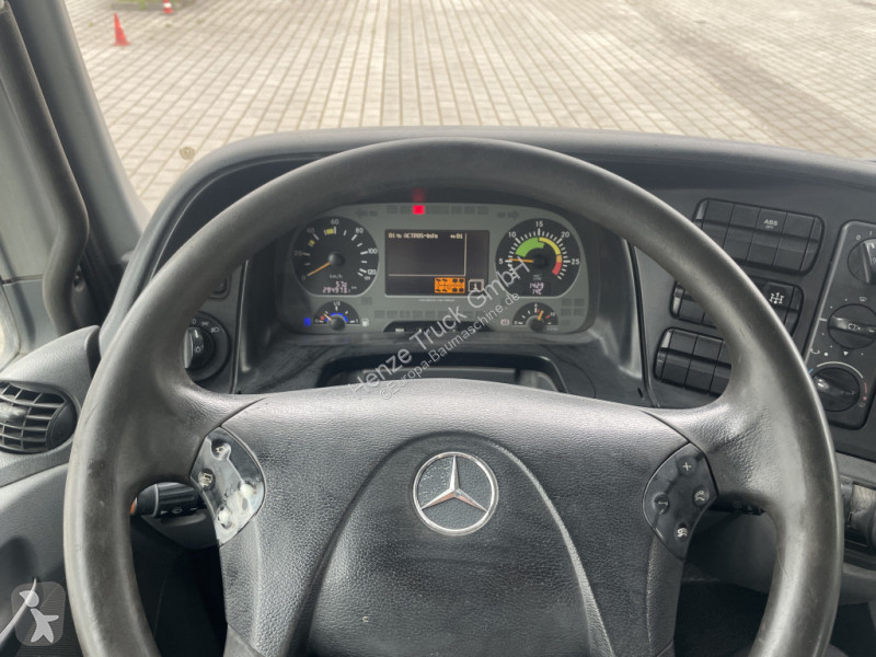 شاحنة Mercedes Actros 4141 8x6 4 Achs...