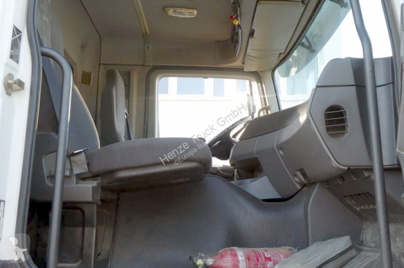 شاحنة Mercedes Actros 4141 8x6 4 Achs...