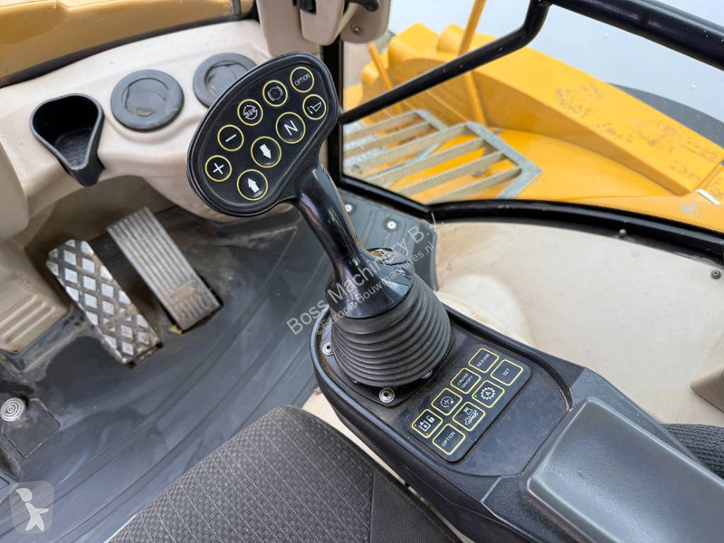 عربة قلابة Hydrema 922F - Tailgate / Camera /...