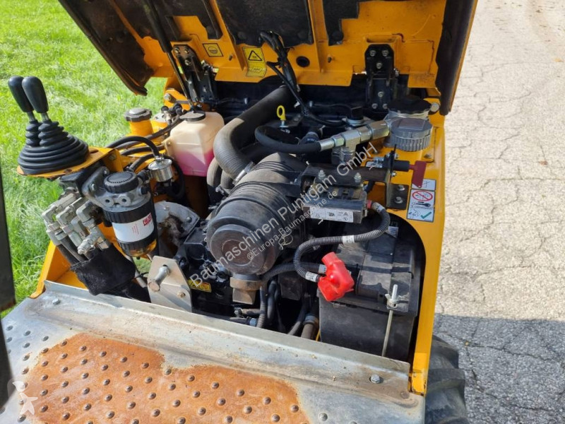 عربة قلابة JCB 1T-2S5