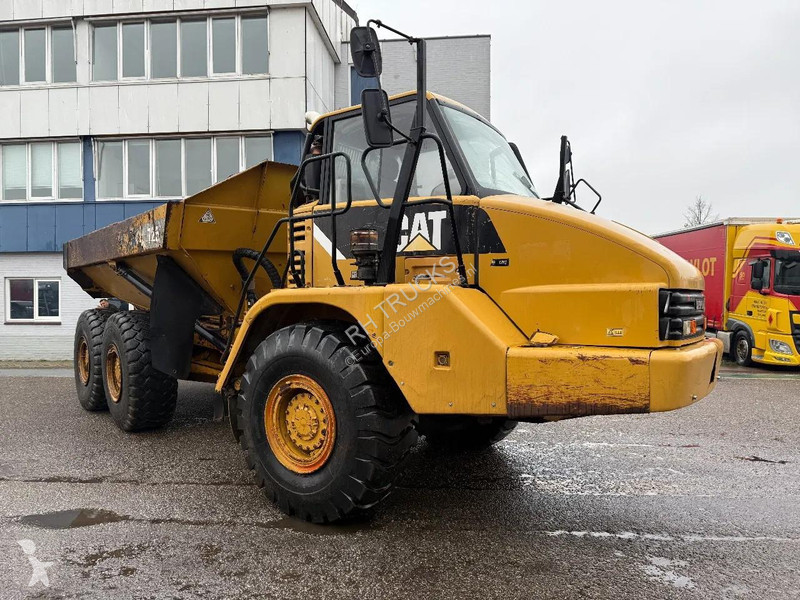Sklápač Caterpillar , CE, AIRCO, RETARDER, REAR...