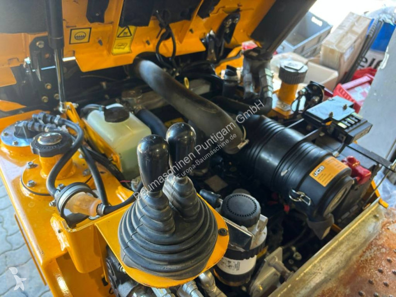 عربة قلابة JCB 1T-2S5