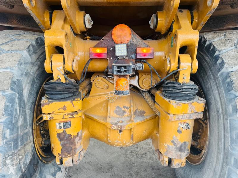 Tombereau Terex